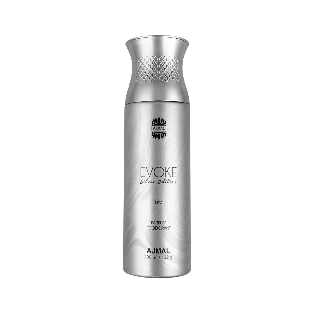 AJMAL Evoke Silver Edition Him Deodorant for Men (200 ml)