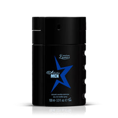 Creation Lamis Deluxe Artistic Men Eau de Toilette Perfum for Men, Oriental Fougere Long Lasting Masculine Fragrance, Body Perfume for Men - 100ml