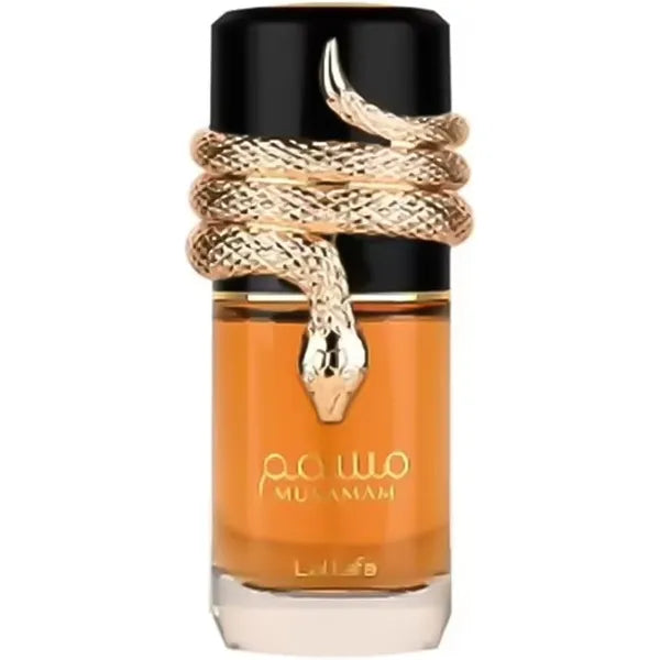 Lattafa Musamam Perfume - 100ml | Extra Long Lasting Luxury Perfume Scent | Eau De Parfume | All Day Fragrance |