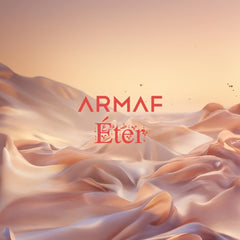 Armaf Eter Desert Rose Pink Eau De Parfum, Perfumes For Women and Men 100ml, Amber Floral Fragrance, Long Lasting, Perfume