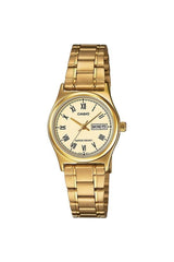 Casio Watch Gold