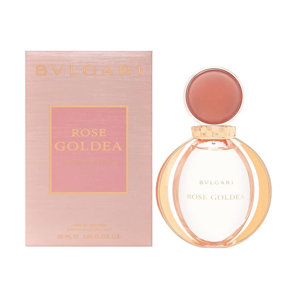 Bvlgari Perfume - Rose Goldea by Bvlgari - perfumes for women - Eau de Parfum, 90ml