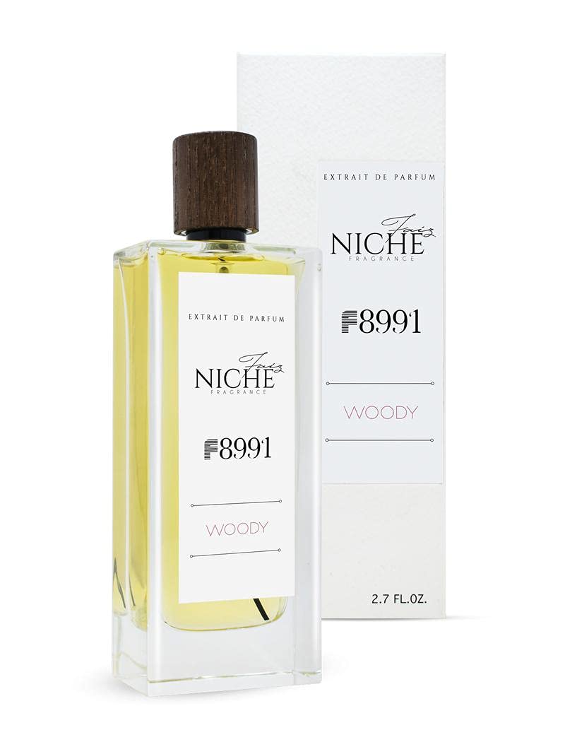 Faiz Niche Collection Woody F8991 Extrait De Parfum 80ML