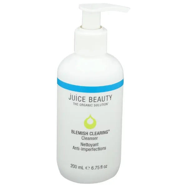 Juice Beauty Blemish Clearing Cleanser, 6.75 Fl Oz