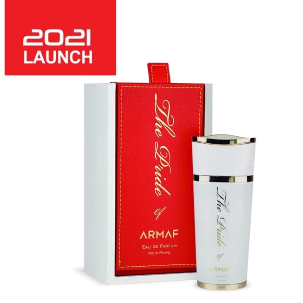 ARMAF, The Pride Of ARMAF Pour Femme White Edition, 100ml