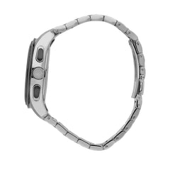 Maserati Men's Watch, TRAGUARDO Collection, Made of Steel - R8873612015 - Silver