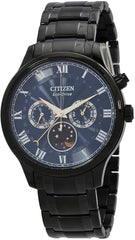 Citizen Chronograph Blue Dial Men's Watch AP1055-87L