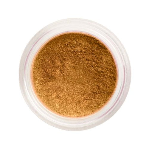 Sheer Miracle SPF 30 Premium Loose Mineral Foundation Makeup 8g (7 Shades Available) (Medium Dark Warm (Medium dark skin with red yellow undertones))