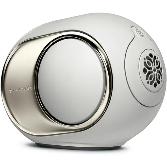 Devialet Phantom Ultimate 98 dB Wireless Bluetooth Speaker - Zero Distortion, High-Resolution, Audio Processing, Multiroom Sync