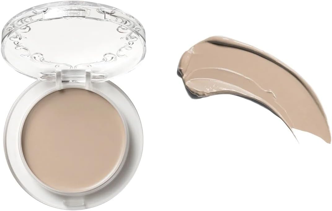 KVD Beauty Good Apple Lightweight Full-Coverage Cream Foundation Balm Light 002