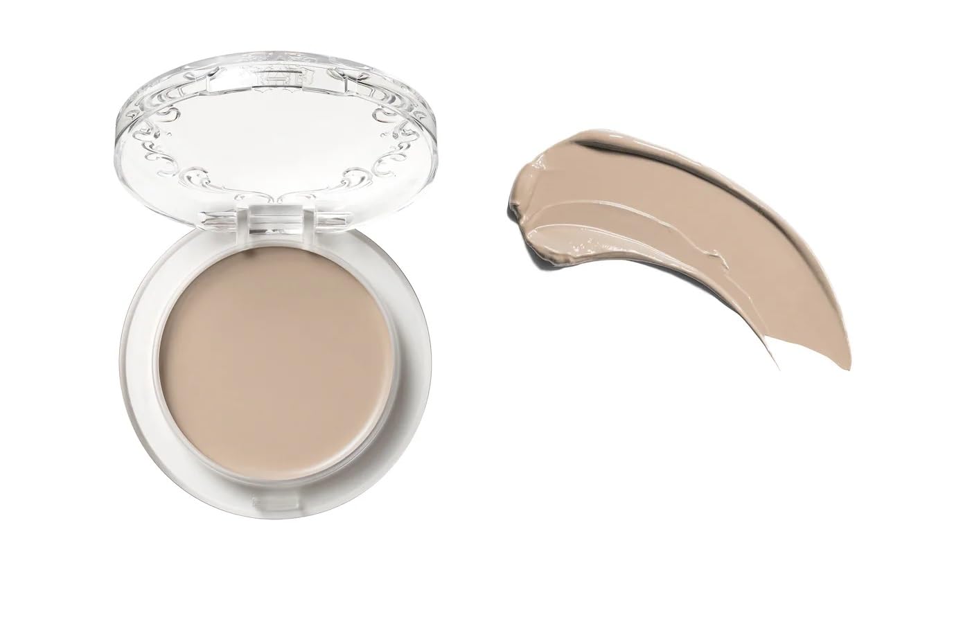 KVD Beauty Good Apple Lightweight Full-Coverage Cream Foundation Balm Light 002