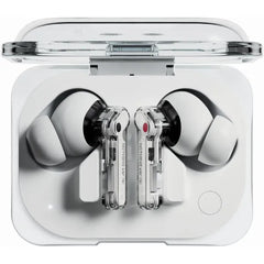 Nothing Ear (a) True Wireless Earbuds with ANC and Transparent Design