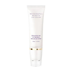 Meaningful Beauty Contouring and Lifting Neck and Jawline Serum, 1.7 fl. oz
