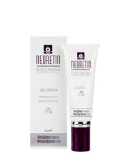 Neoretin Discrom Control GEL SPF 50 – 40 ml | Advanced Depigmentation & Sun Protection Cream