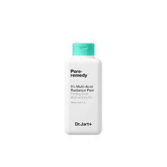 Dr.Jart+ Pore.Remedy 5% Multi-Acid Radiance Peel Face Exfoliator For Face | Korean Skin Care, 150ml