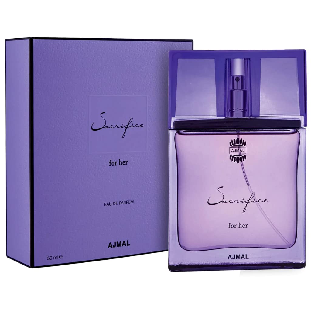 Ajmal Sacrifice for Women EDP - Eau De Parfum 50ML (1.7 oz)