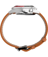 Timex 39 mm Waterbury Traditional GMT - Tan