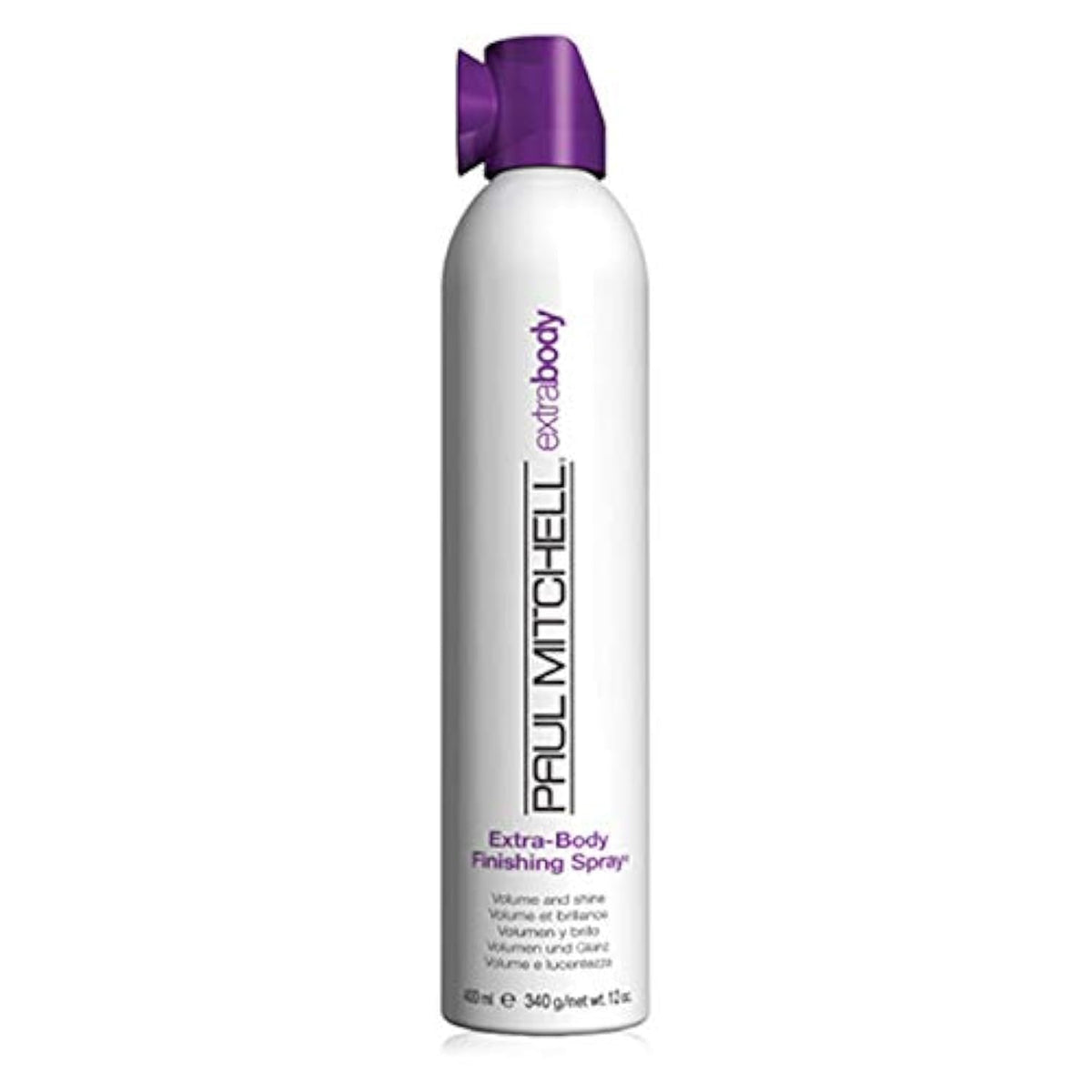Paul Mitchell Extra-Body Finishing Spray, 3.7 oz