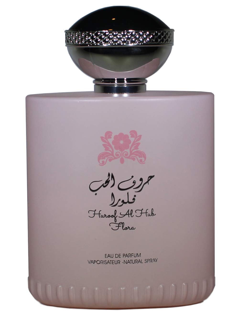 Huroof Al Hub Flora Eau De Parfum 100 ml by Ard Al Zaafaran