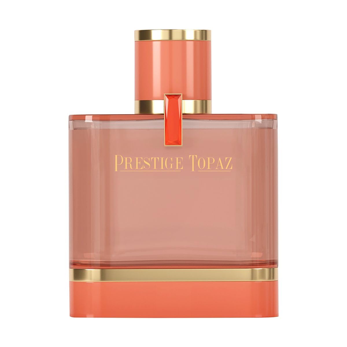 Almajed for Oud Prestige Topaz Perfume for Unisex Eau De Parfum 100ML