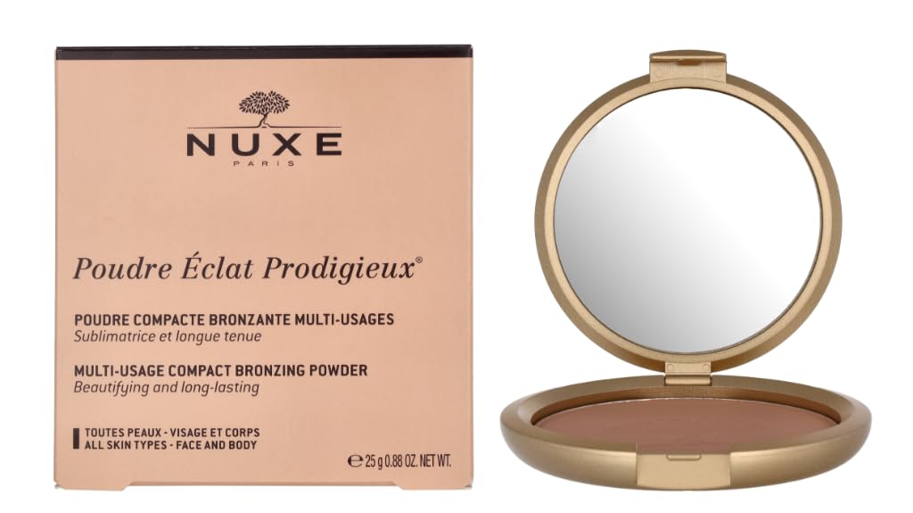 Nuxe - Poudre Eclat Prodigieux Bronzing Powder
