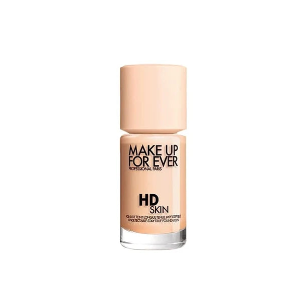 Make Up For Ever HD Skin Undetectable Longwear Foundation 1Y04 Warm Alabaster