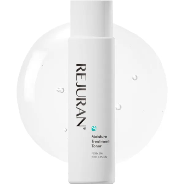 REJURAN® Moisture Treatment Toner, c-PDRN® - Hydrating Facial Toner for Enhanced Skin Barrier Strength, Soothing, and Moisture Retention with PDRx, Korean Skin Care (5.07 fl oz)