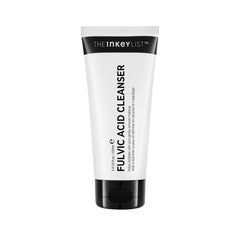 The Inky List Brightening Cleanser with Fulvic Acid to gently brighten skin and remove makeup 150ml