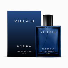Perfume for Men Villain Hydra Perfume| Long Lasting (Eau De Parfum) (100 ml)