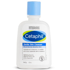 Cetaphil Gentle Skin Cleanser, 125ml