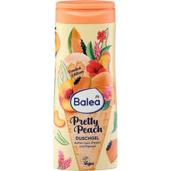 Balea Pretty Peach Shower Gel 300 ml / 10.0 fl oz