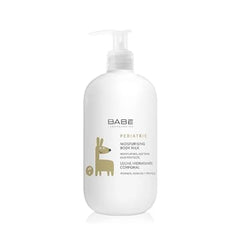 Babe Laboratorios 500 ml Pediatric Moisturising Body Milk