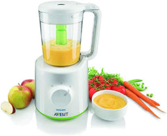 Philips Avent SCF870/22 Combined Steamer and Blender - 400W