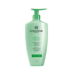 Collistar Anti-Cellulite Kryo Gel Body Cream With Cooling Effect, Stimulates Microcirculation And Fluid Drainage For Orange Peel, Heavy Legs And Sensitive Capillaries - 400Ml