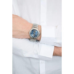Citizen Men's Chronograph Eco-Drive Watch with a Titanium Band