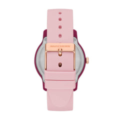 Skechers Women's Ostrom Quartz Three-Hand Analog Watch - Blush