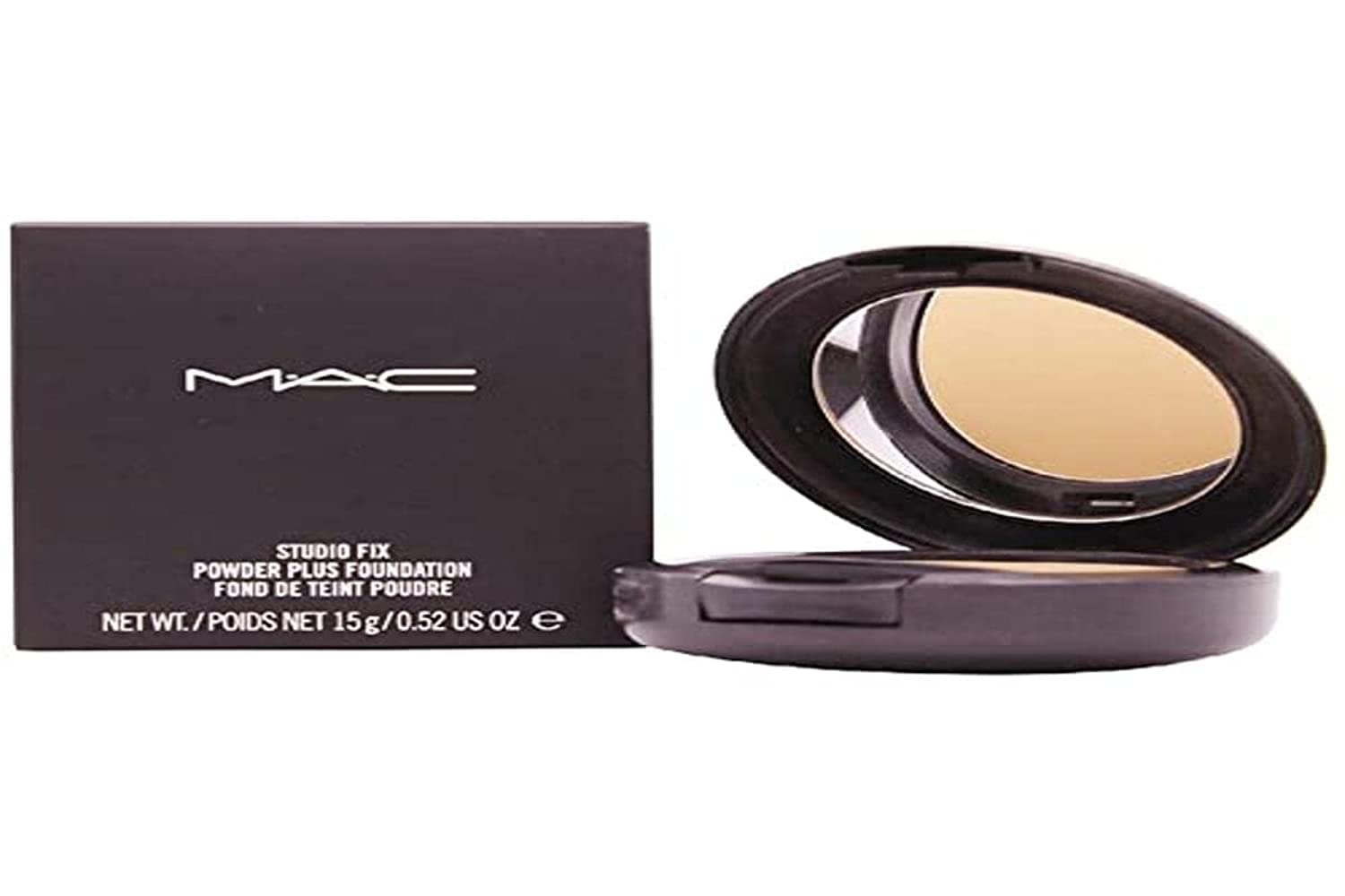 MAC Cosmetics Studio Fix Powder Plus Foundation, NW20