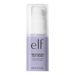 e.l.f. 83403 Studio Mineral Infused Face Prime - Brightening Lavender.47 fl. oz