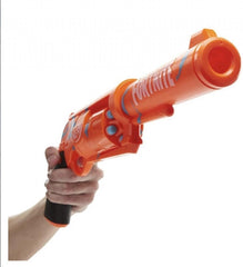 Nerf Fortnite 6 Sh Dart Toy Blaster Camo Pulse Wrap,6 Dart Rotating Drum, Includes 6 Nerf Darts - Fun Outdoor toy for boys & girls, gift toy for kids Ages 8+