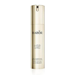 BABOR HSR Lifting Neck and Décolleté Cream Luxurious Anti Aging Cream to Minimize Lines and Wrinkles Evens Skin Tone, Reduces Hyperpigmentation Tightening for Lifting Clean and Vegan