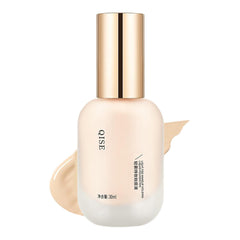 Moisturizing Foundation | High Moisturizing Foundation for Skin Brightening,Lightweight Long-lasting Foundation 30ml for Makeup, Dry Skin, Oil Skin Foundation