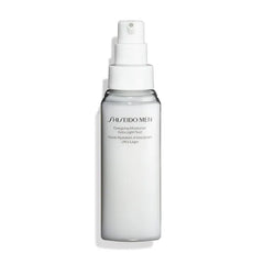 Shiseido Men Energizing Moisturizer Extra Light Fluid 100 mL Reduce the Look of Fine Lines, Dullness & Dry Skin - Non-Greasy, Extra-Light Texture