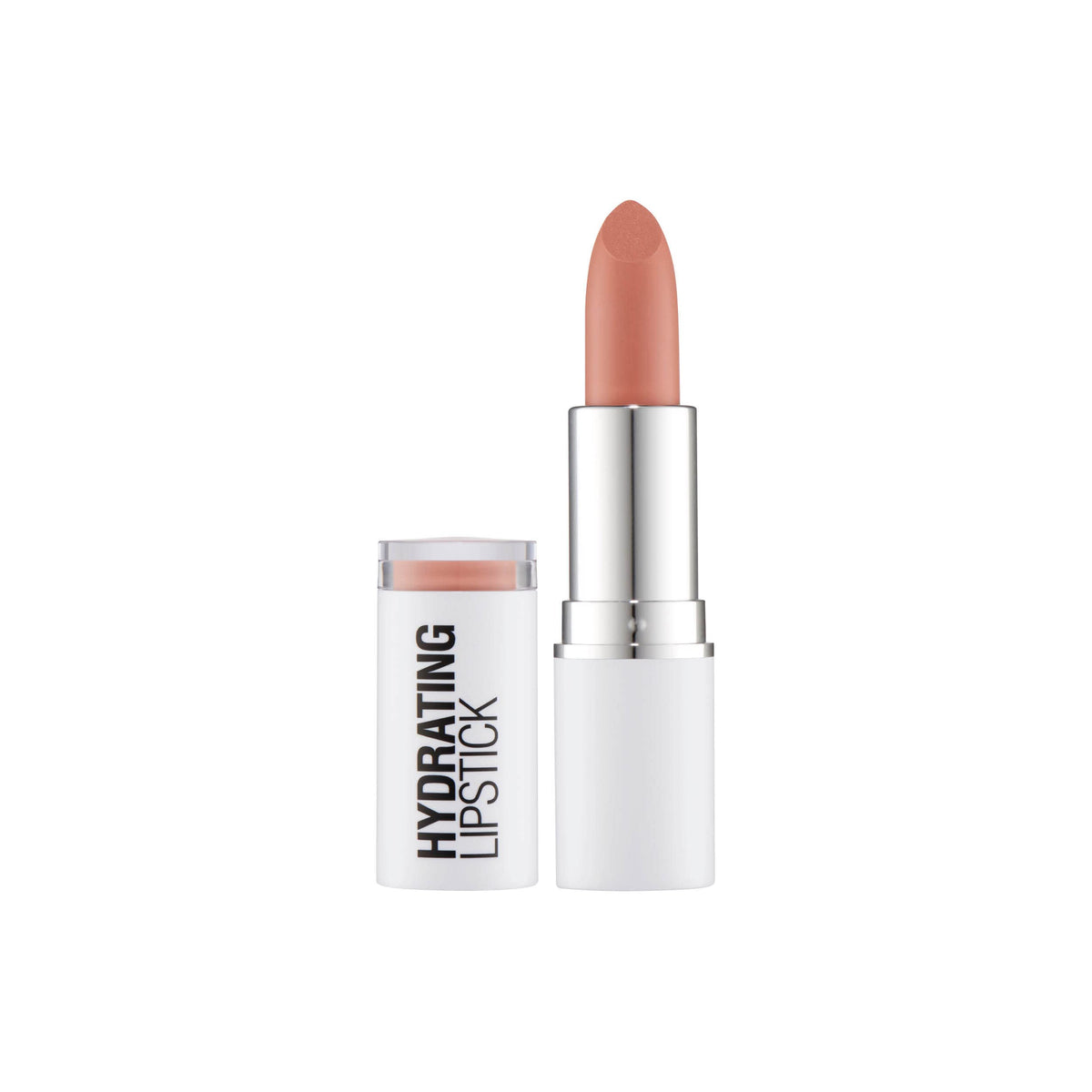 Collection Cosmetics Lasting Colour Highly Pigmentated Moisturising Matte Lipstick, 3.5g, Café Au Lait