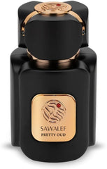 Sawalef Pretty Oud Elixir De Parfum 80ml