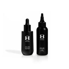 OneSkin HAIR OS-01 Peptide Scalp Supplement Bundle | Reduce Shedding & Support Hair Density - 150 mL / 5 Fl Oz