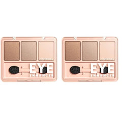 Covergirl Eye Enhancers Eyeshadow Kit, Shimmering Sands, 3 Colors