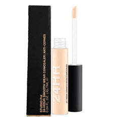CLASSY HUDA PROFESSIONAL FOUNDATION, BLENDER, PRIMER, CONCEALER, SKETCH EYLINER & COMPACT. COMBO [PACK OF 6] Multicolor