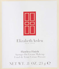 Elizabeth Arden Flawless Finish Sponge-On Cream MakEUp - 56 Cognac For Women 0.8 Oz Foundation