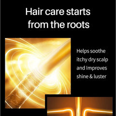 Excefore Rice Water for Hair Growth, Organic Black Rice Water Spray for Hair Loss Women and Men, Repair Damaged Dry Hair for Thicker, Longer, Fuller Hair with Castor Oil, Ginger Root Extract (3.38 Oz)