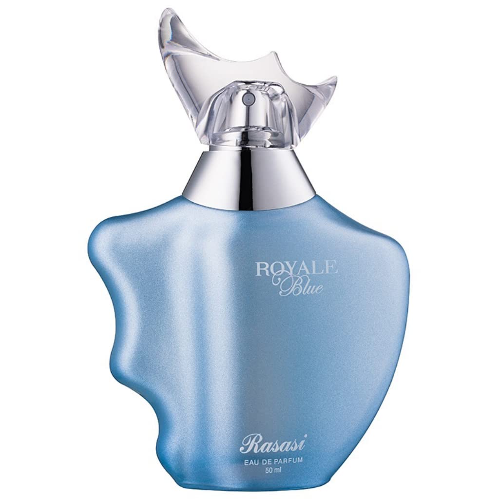 RASASI Royale Blue Women Eau De Parfum, 50 ml